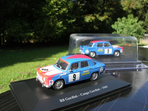 Eligor renault 8 gordini - eligor,