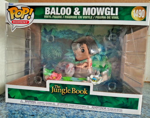 Funko pop disney - disney, the