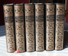 OEUVRES DE MOLIERE EN 6