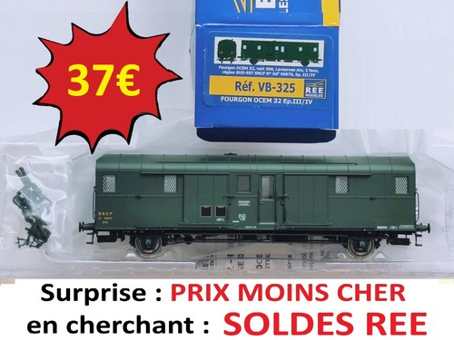 Ree modeles 325 - ree,
