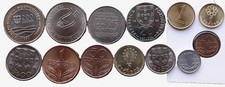 Lot de 13 pièces Portugal –