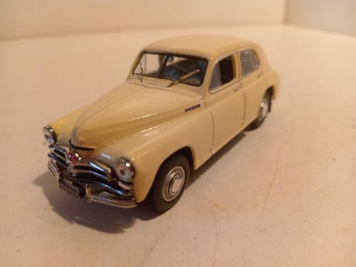 Inconnu russe urss gaz m20b - russe,
