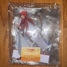 Grande figurine Rurouni Kenshin Acrylic Stand One-shot Collection Last Hit Prize