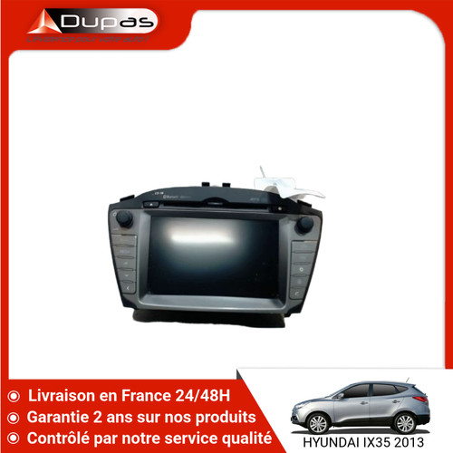 Ecran gps hyundai - 🇫🇷,