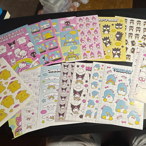 Sanrio hello kitty - &, friends