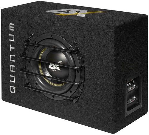 Esx qxb8 caisson subwoofer - caisson,