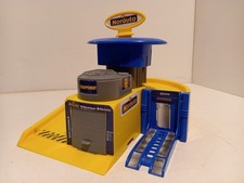 Publicitaire garage atelier mecanique Norauto plastique pont elevateur 1/63 TBE