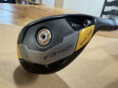 Wilson staff tour - staff, 23°