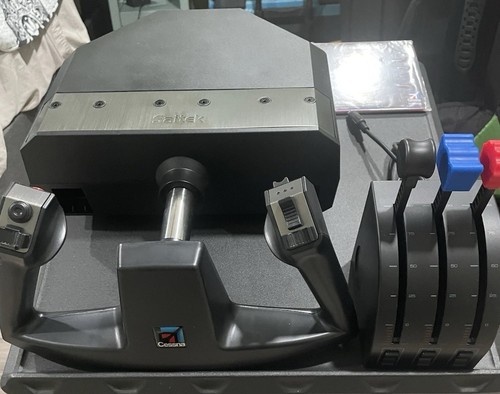 Saitek pro flight cessna - pro,