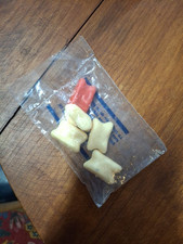 Ancien Jeu d'Osselets PIF