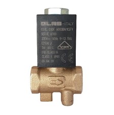 OLAB 5946 Électrovanne pour Pavoni MICROPOD RDL MINI Machine à Café