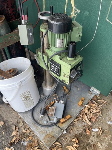 Emco maximat milling - emco, fb-2