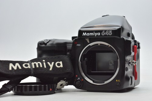 Mint fd401 mamiya 645 - w,