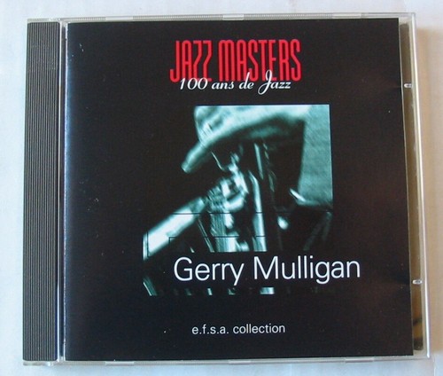 Gerry mulligan jazz - mulligan,