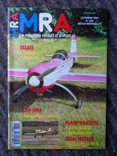 MRA-MODELE REDUIT AVION