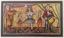 BERNARD BUFFET  - Grand Carton