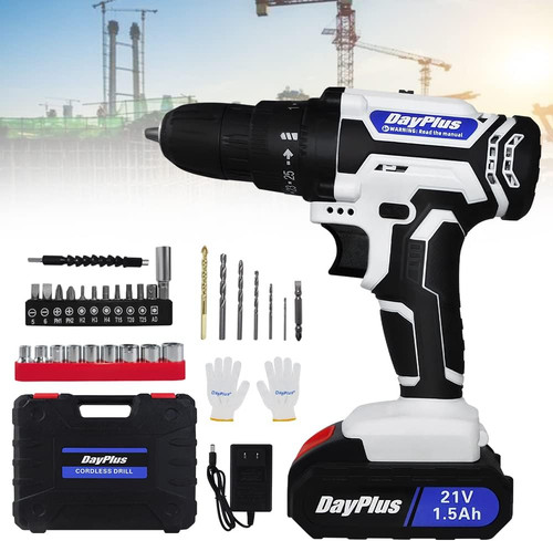 Perceuse visseuse sans fil - sans,