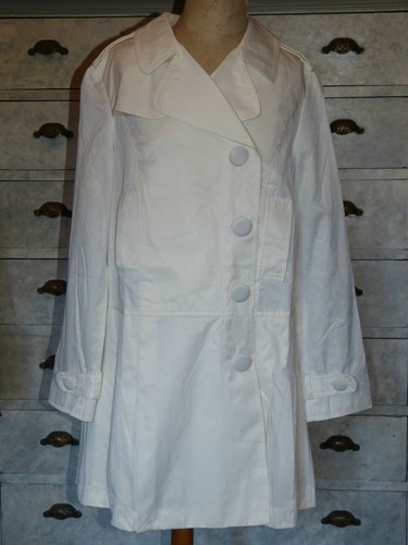 Manteau trench bel air f - manteau, ou
