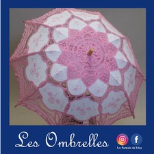 Ombrelle dentelle