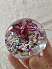 Beau Sulfure Presse Papier