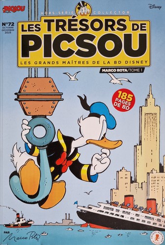 Les trésors picsou - de, 72