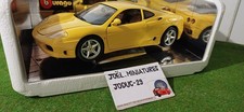 FERRARI 360 MODENA 1999 jaune