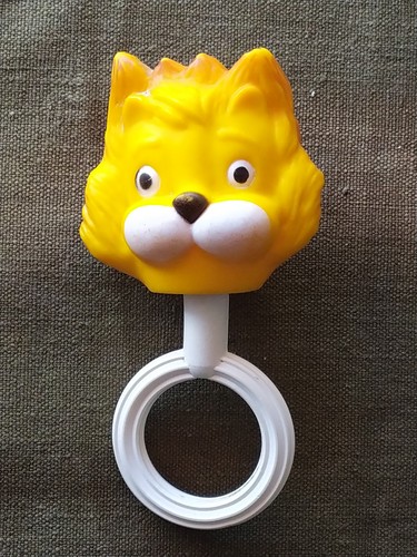 Vintage ortf pouet anneau - vintage,