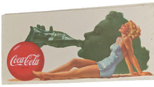Coca cola - Vintage publicité