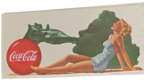 Coca cola vintage publicité - coca,