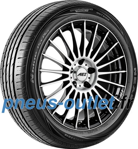 Nexen blue plus 165 70 - nexen,