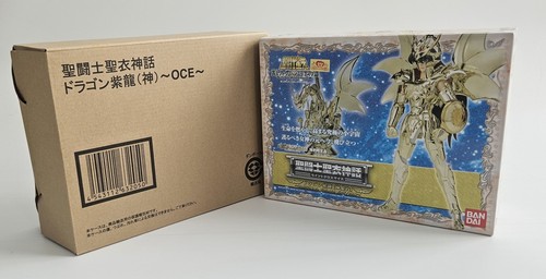 Saint seiya shiryu god - shiryu,