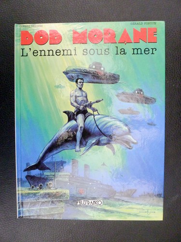 Vernes bob morane - vernes,