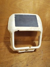 Carénage Plaque Phare YAMAHA 600 XT 43F