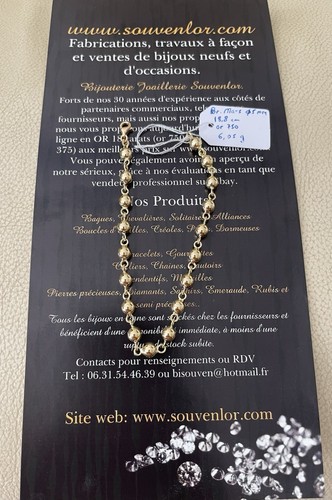 Bracelet boules marseillais - bracelet,