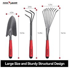Durable Yard Gardening Kit