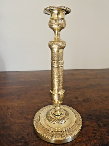 Bougeoir flambeau - bougeoir, /