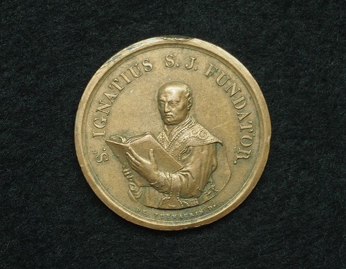 Medaille 28mm de - medaille, br.