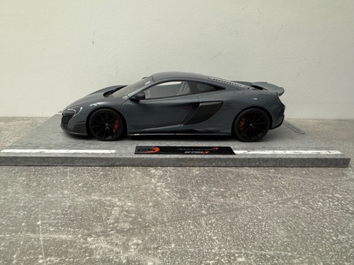 Mclaren 675lt coupe chicane - 675lt,