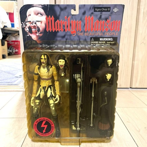 Marilyn manson the beautiful - manson,