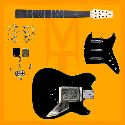 Complete electric mandocello - complete,
