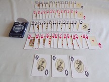 Jeu de 55 cartes à jouer "