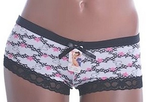 Shorty coton 8145 - shorty, plusieurs