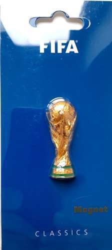 Aimant trophée coupe du - aimant,