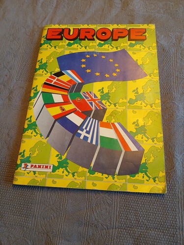 Panini europe vintage - vintage, 350/400