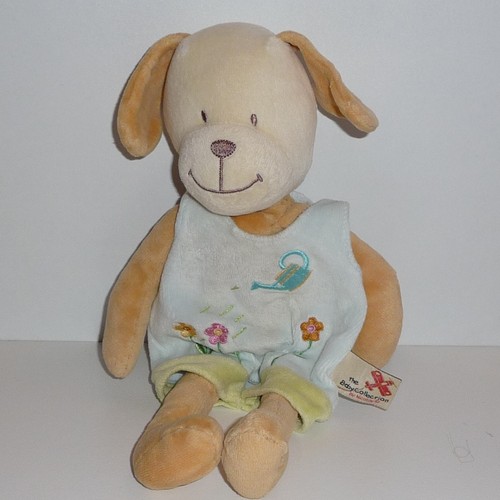 Doudou chien nicotoy - doudou,