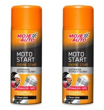 2 BOMBES AIDE DEMARRAGE A