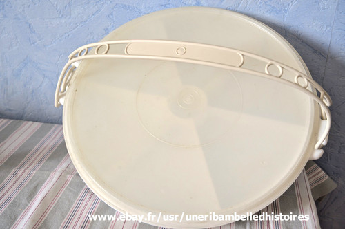 Tupperware boite hermétique - boite,