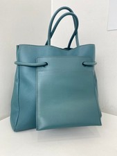 Delvaux Sac tote en cuir veau