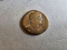 Pièce de Monnaie Romaine -