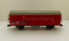 LIMA - Éch. 0/O - WAGON